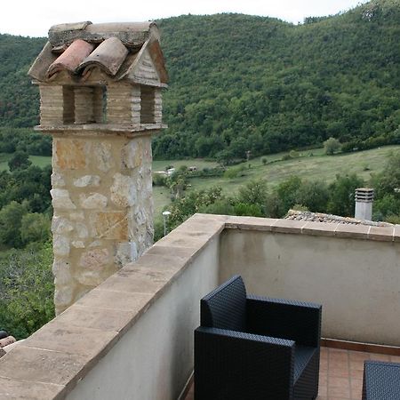 Valle Del Belvedere Spoleto Buitenkant foto