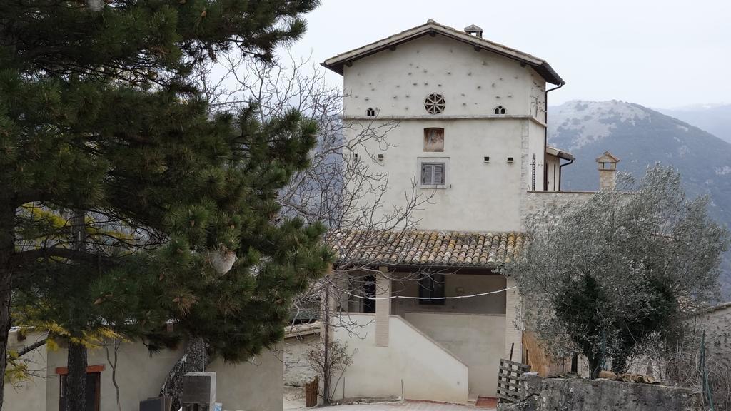 Valle Del Belvedere Spoleto Buitenkant foto