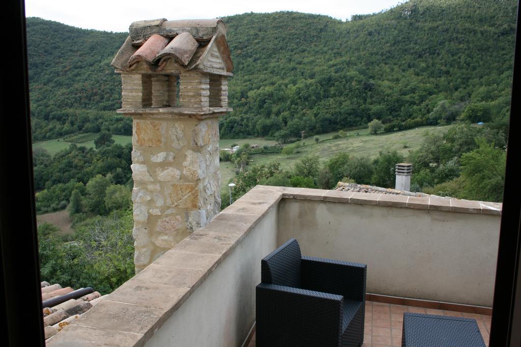 Valle Del Belvedere Spoleto Buitenkant foto